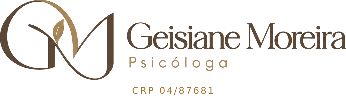 Geisiane Moreira, Psicóloga, CRP 04/87681